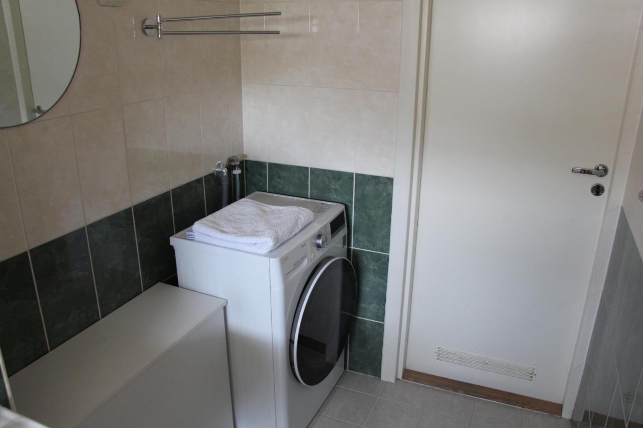 New Modern 4-Room Apartment With Big Balcony And Undeground Parking In Center Of Reval Exterior foto
