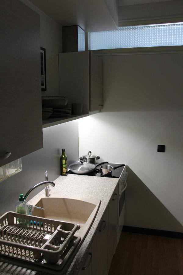New Modern 4-Room Apartment With Big Balcony And Undeground Parking In Center Of Reval Exterior foto