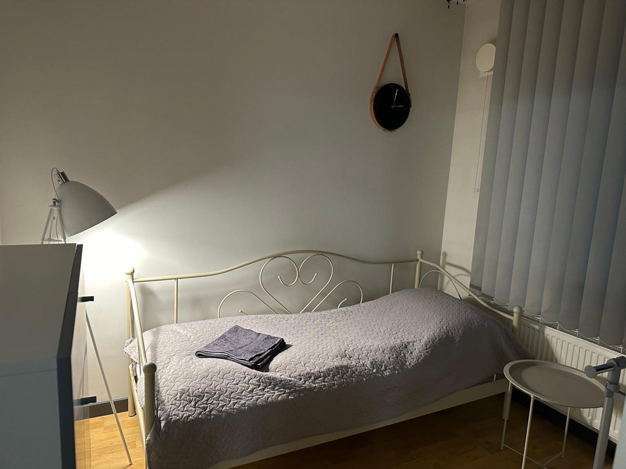 New Modern 4-Room Apartment With Big Balcony And Undeground Parking In Center Of Reval Exterior foto